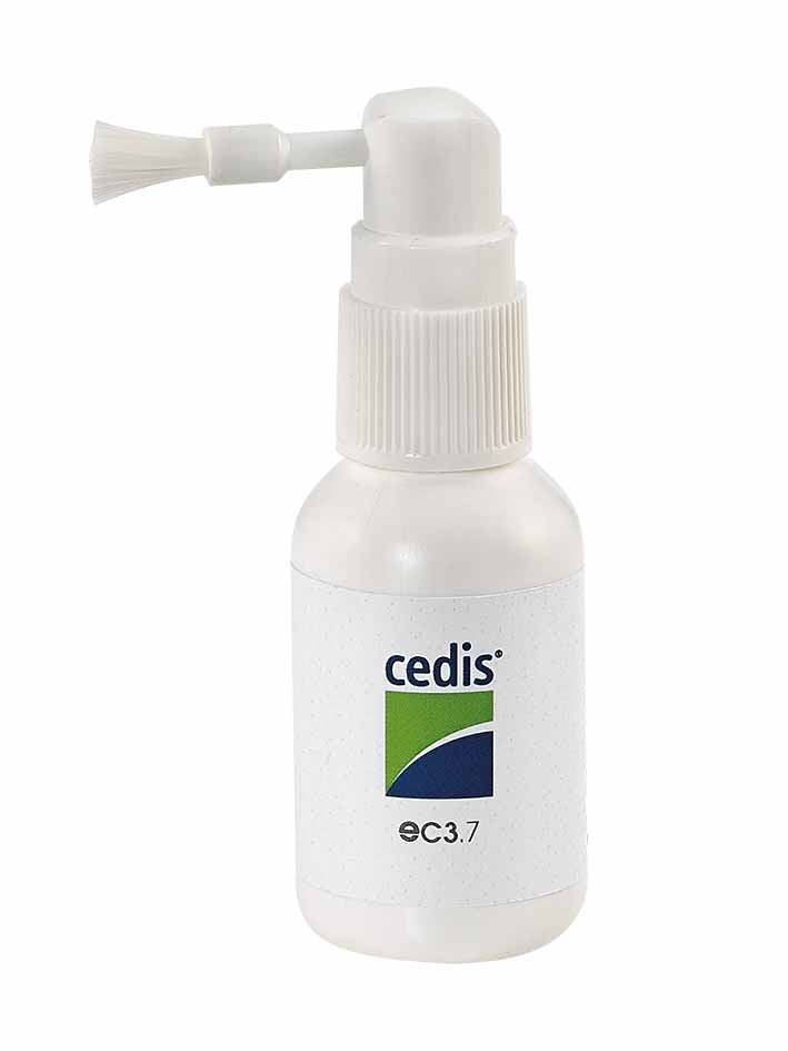 Cedis Spray with brush -  30ml
