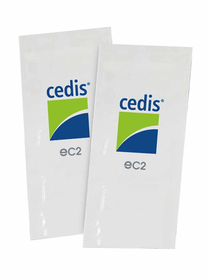 CEDIS Single use tissues  -  1000
