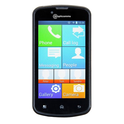 Amplicomms M9000 Mobile Smart Phone