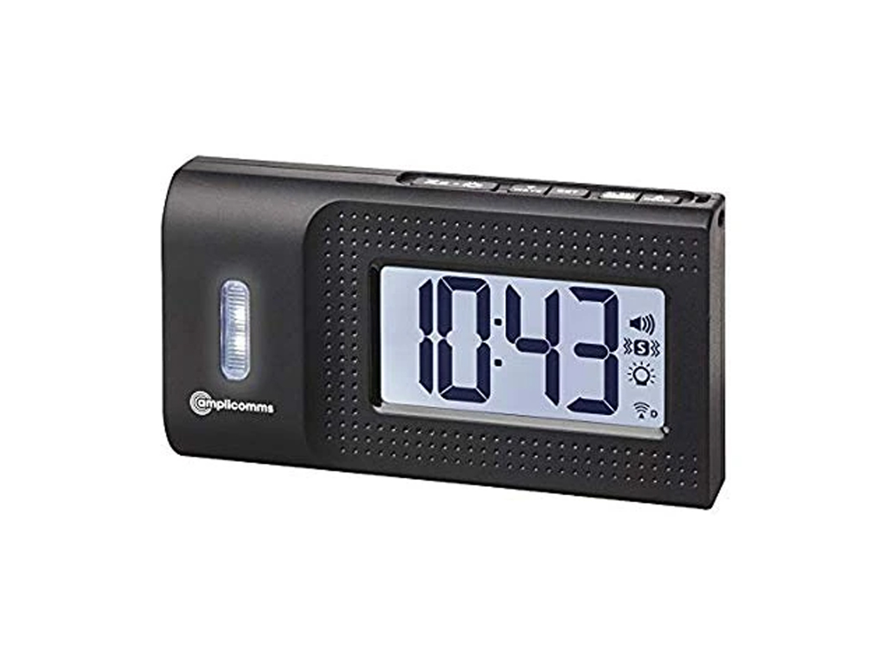 Amplicomms TCL 250 Alarm Clock Travel