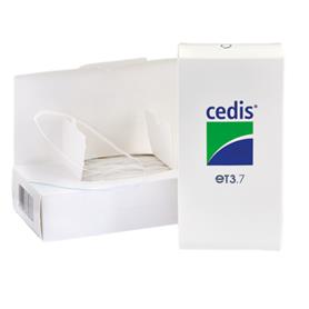 Cedis Otofloss mini, dispenser box + 100 cleansing threads