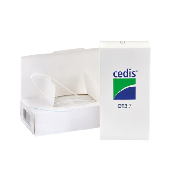 Cedis Otofloss mini, dispenser box + 100 cleansing threads
