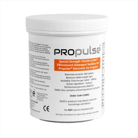 Propulse Cleaning Tablets - Tub of 200