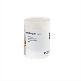 egger Acryl/B Polymer (powder), transparent, 0.5 kg