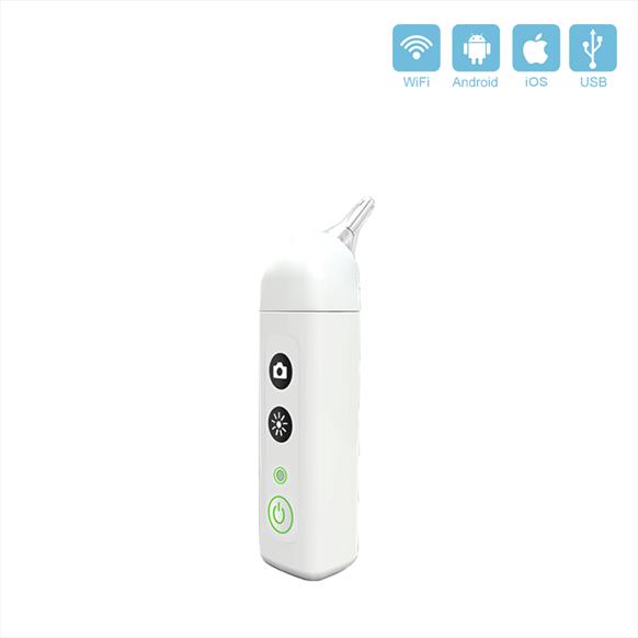 OPCOM Wi-Fi otoscope