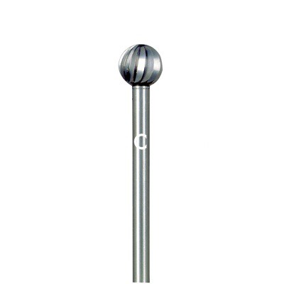 Cutter, ball-shaped, 6.0 mm