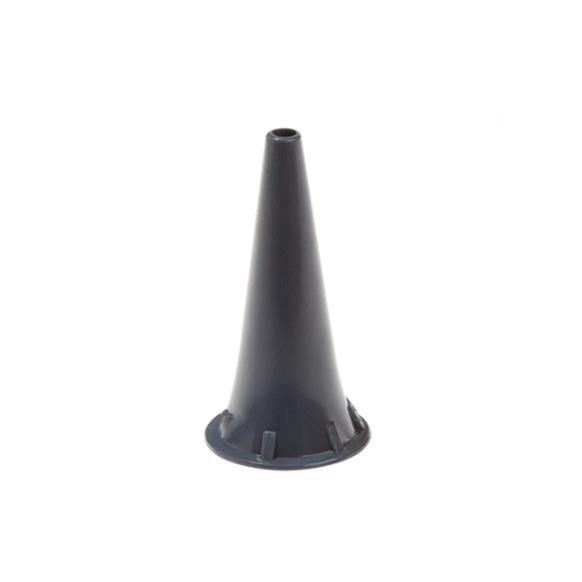 Disposable funnels 50 pieces, grey - 2.5mm