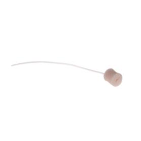 Vented impression pads, small: 6mm (24 pieces)