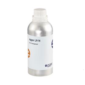 egger LP/H transparent, 600 g bottle