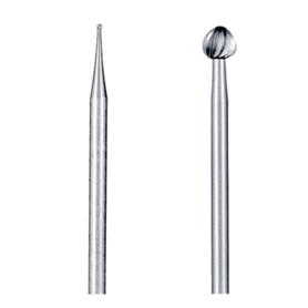 Bur round, 3.1 mm