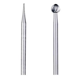 Bur round, 2.9mm