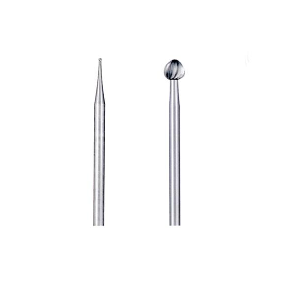 Bur round, 1.8 mm