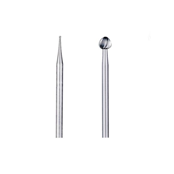 Bur round, 3.1 mm