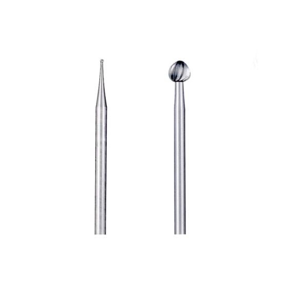 Bur round, 2.3 mm