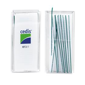 Cedis Vent Brush - 2.5mm - 10 pieces