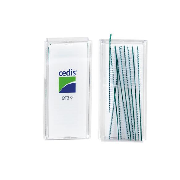 Cedis Vent Brush - 2.5mm - 10 pieces