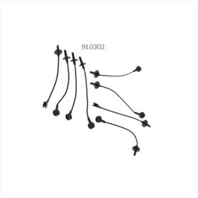 Probe tube guide (8pcs)