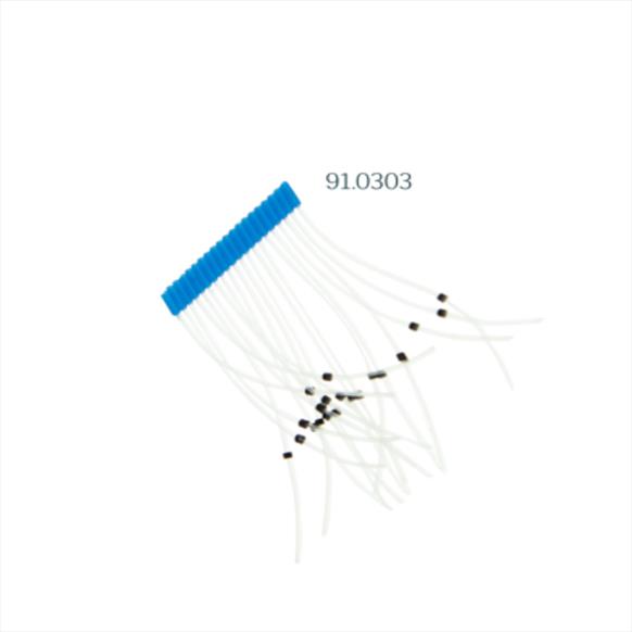 Probe tubes (40 pcs)