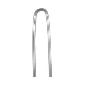 Dry tube, 2.0 x 3.0 mm, transparent, pre-bent