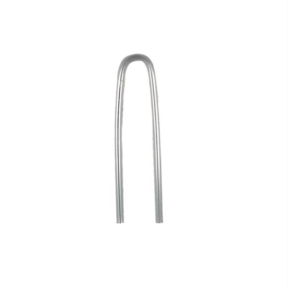 Dry tube, 2.0 x 3.0 mm, transparent, pre-bent