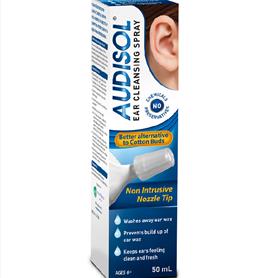 Audisol Cleansing Spray 50mL