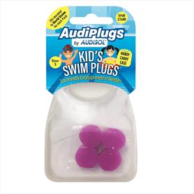 Audiplugs Kids Soft Silicone & Protection Plugs
