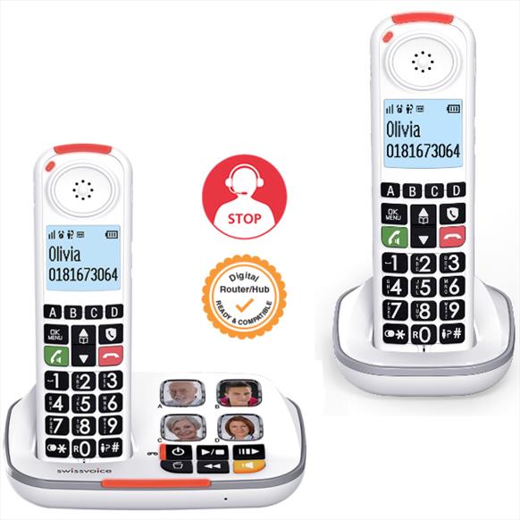 Swissvoice Xtra 2355 Duo