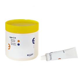 egger C/II (660 g jar + 25 g hardener) Yellow