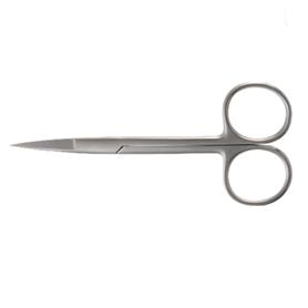 Scissors-straight pointed (cutting tubes, elbows) med' grade
