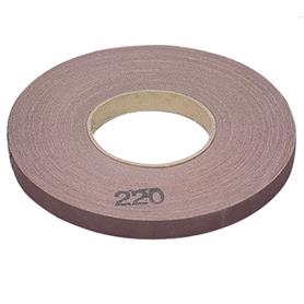 Abrasive cloth 220 grit, fine